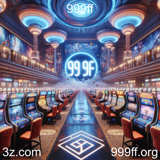 A Nostalgia dos Jogos de Arcade no 999ff